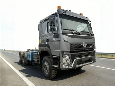 HOWO V7 6x4 dumptruck