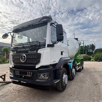 SHACMAN M3000S Betonmixer