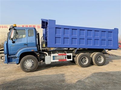 Sinotruk HOWO NX 6x4 dumptruck